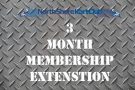 NSKC Club Membership Extensions