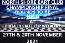 North Shore Kart Club 2021 Championship Qualification